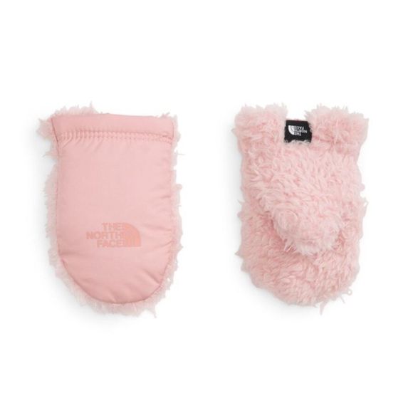 The North Face Littles Osilito Mitten in Peach Pink size Small NWT - Picture 1 of 8